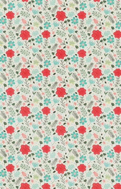 Johanna 8X12 Ultracloth ( 96 X 144 Inch ) Backdrop