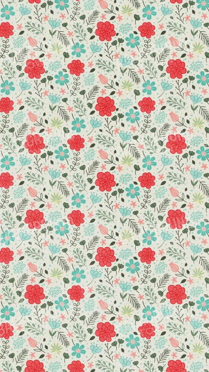 Johanna 8X14 Ultracloth ( 96 X 168 Inch ) Backdrop