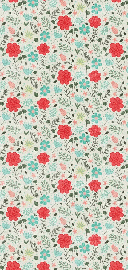 Johanna 8X16 Ultracloth ( 96 X 192 Inch ) Backdrop