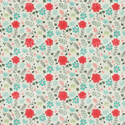 Johanna 8X8 Fleece ( 96 X Inch ) Backdrop