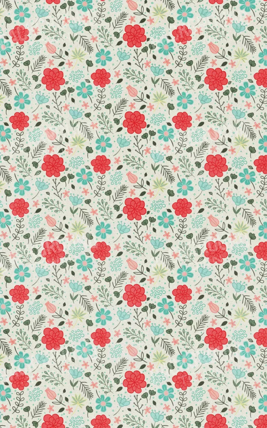 Johanna 9X14 Ultracloth ( 108 X 168 Inch ) Backdrop