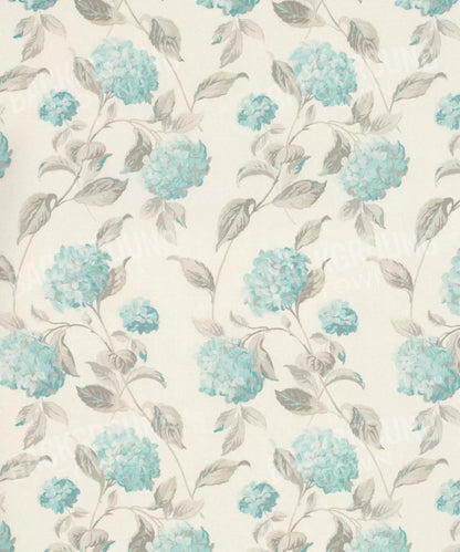 Beige Floral Backdrop for Photography