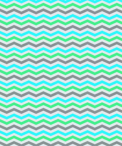 Blue Pattern Backdrop for Photography