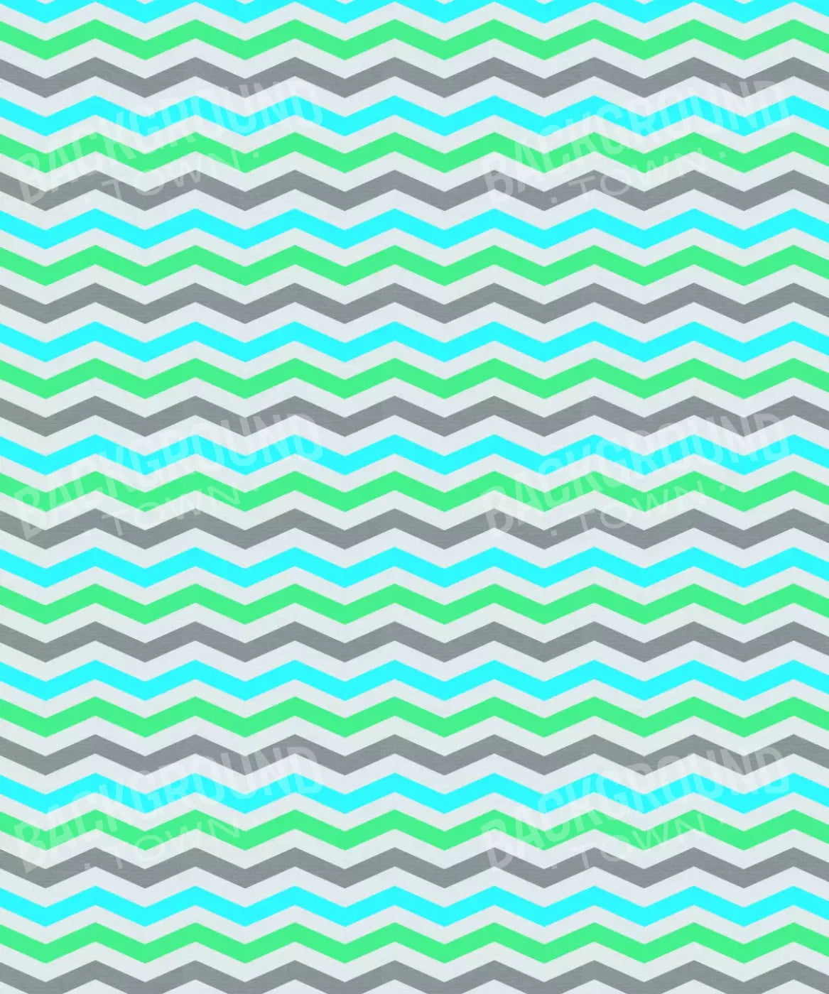 Blue Pattern Backdrop for Photography