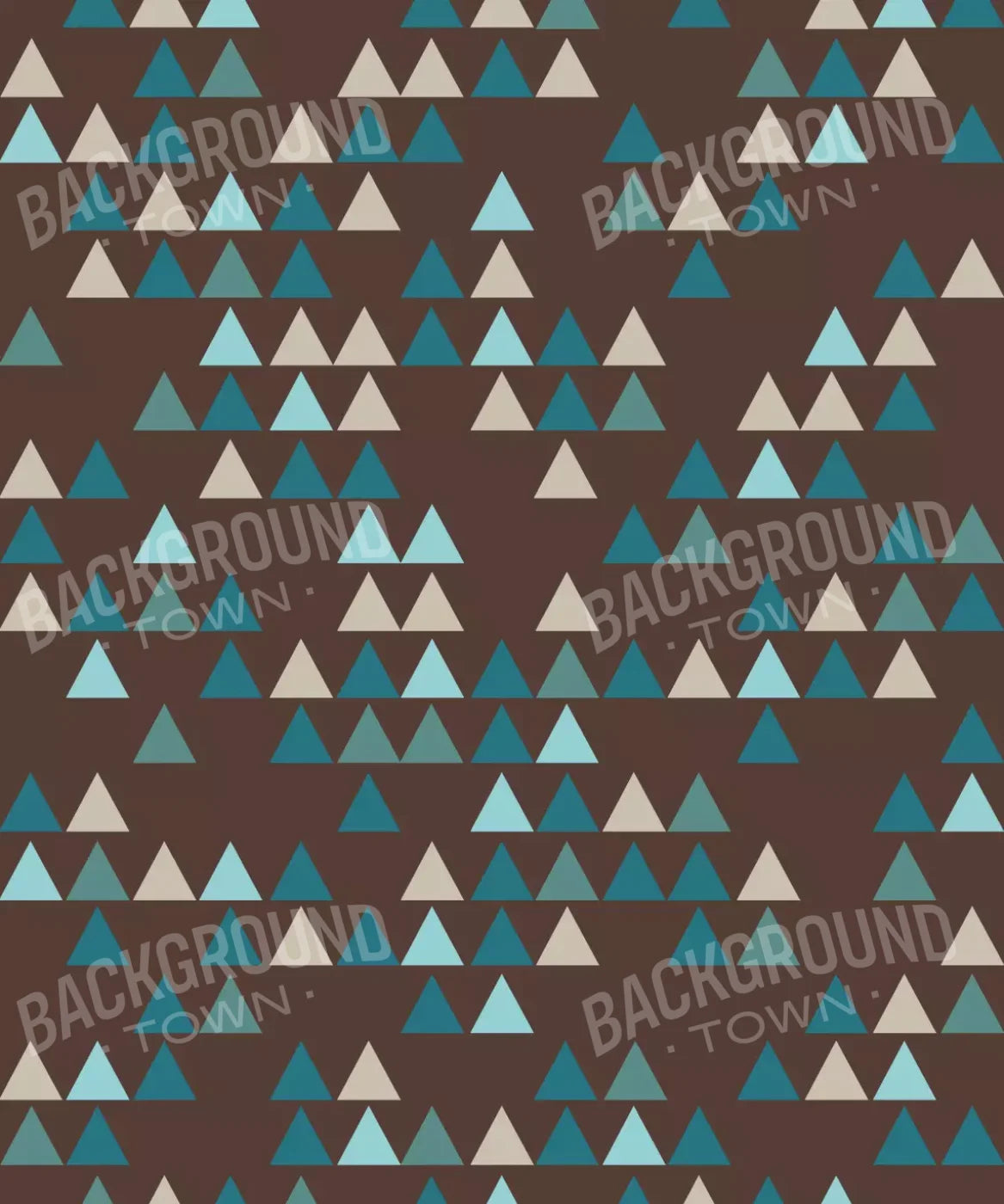 Brown Pattern Backdrop for Photography