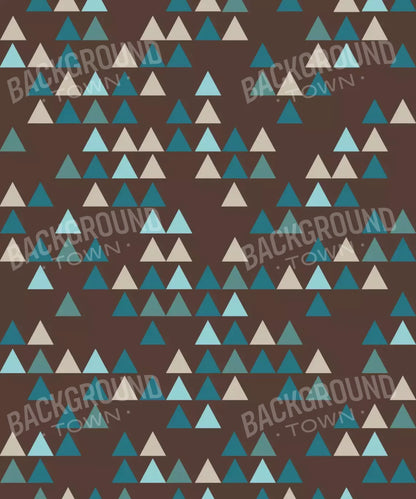 Brown Pattern Backdrop for Photography