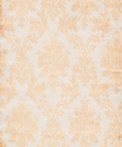 Beige Damask Backdrop for Photography