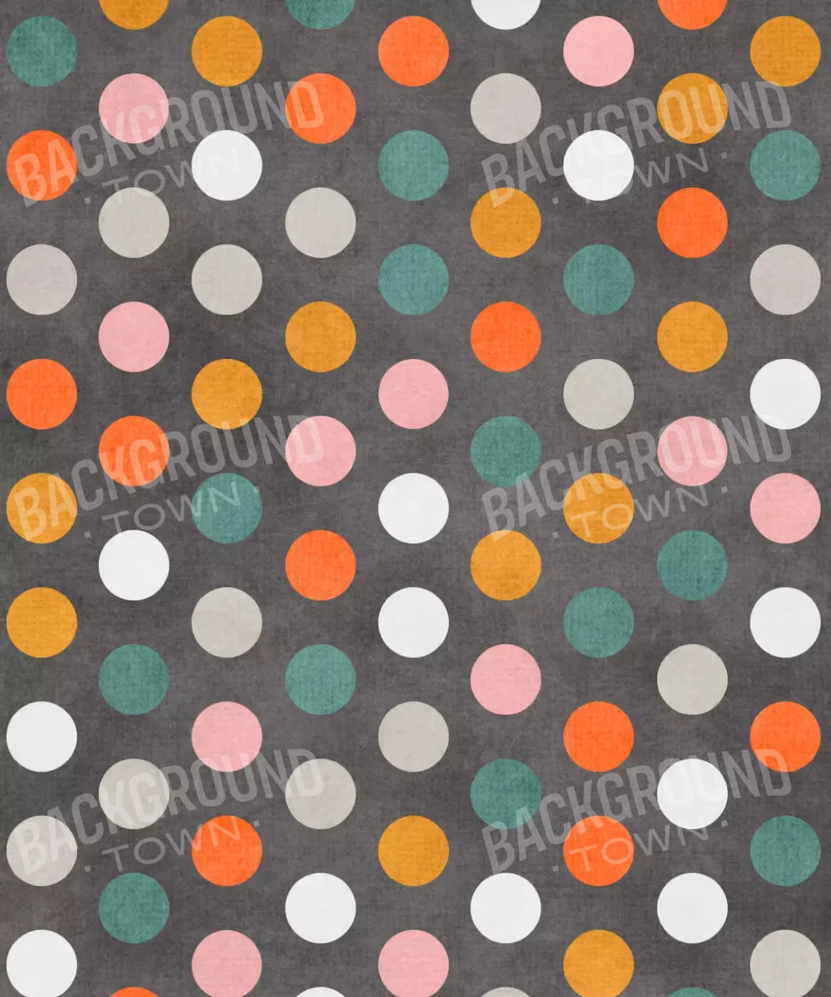 Gray Pattern Backdrop for Photography