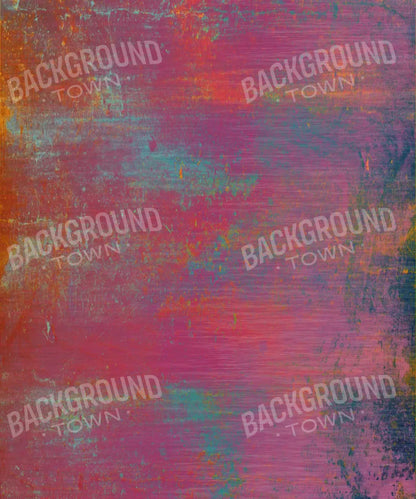 Multi-Color Urban Grunge Backdrop for Photography