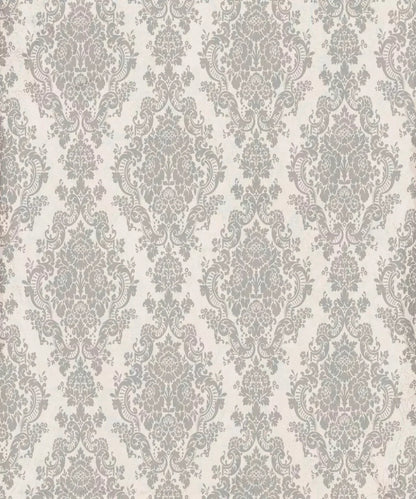 Gray Damask Backdrop for Photography