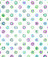 White Pattern Backdrop for Photography