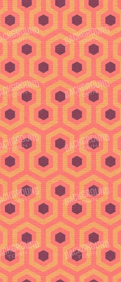 Juanita 5X12 Ultracloth For Westcott X-Drop ( 60 X 144 Inch ) Backdrop