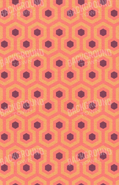 Juanita 8X12 Ultracloth ( 96 X 144 Inch ) Backdrop