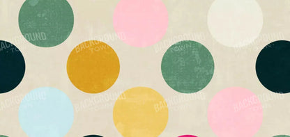 Jubilation 16X8 Ultracloth ( 192 X 96 Inch ) Backdrop