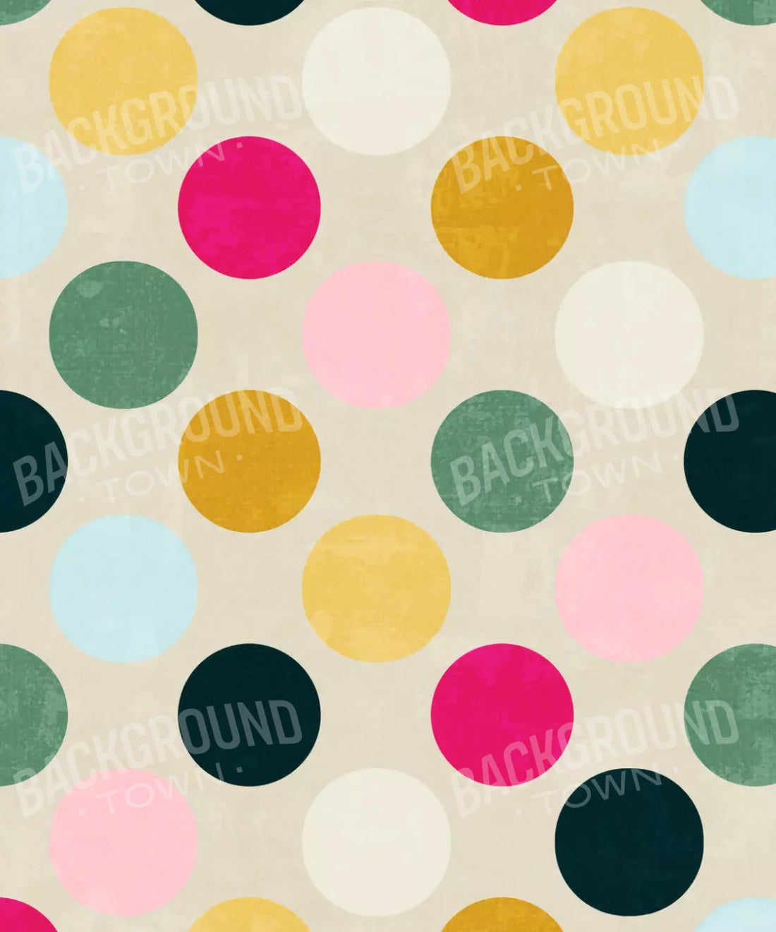 Beige Pattern Backdrop for Photography