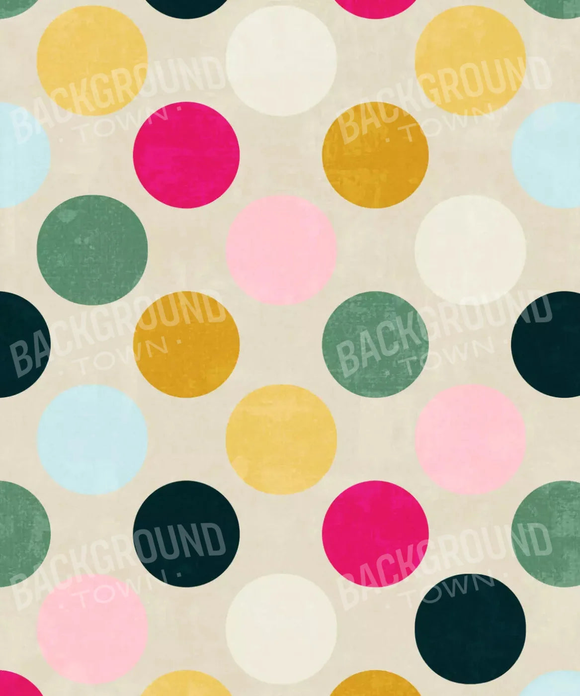 Beige Pattern Backdrop for Photography