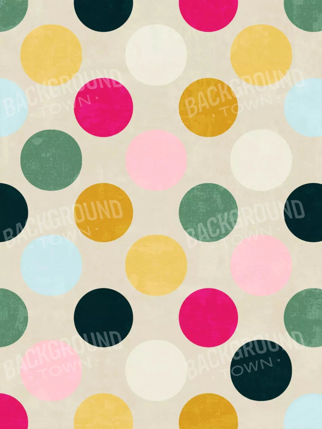 Jubilation 5X68 Fleece ( 60 X 80 Inch ) Backdrop