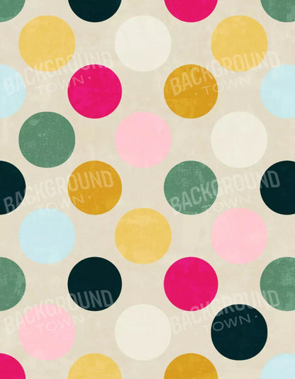 Jubilation 6X8 Fleece ( 72 X 96 Inch ) Backdrop