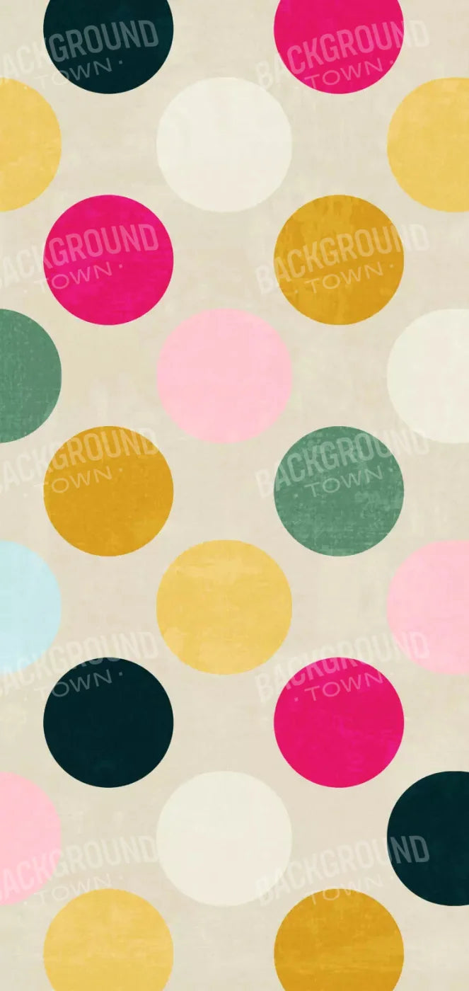 Jubilation 8X16 Ultracloth ( 96 X 192 Inch ) Backdrop