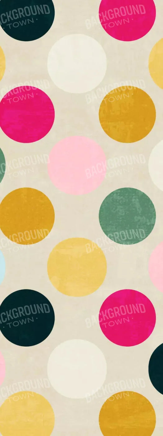 Jubilation 8X20 Ultracloth ( 96 X 240 Inch ) Backdrop