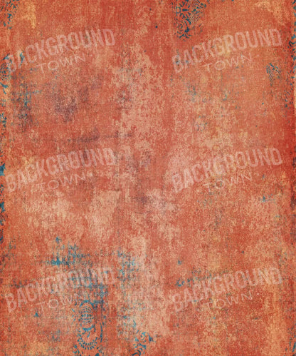 Orange Textured Backdrop for Photography