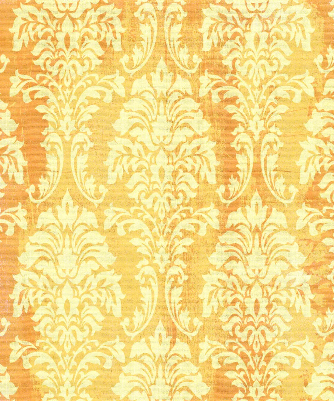 Yellow Damask Backdrop for Photography