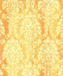 Yellow Damask Backdrop for Photography