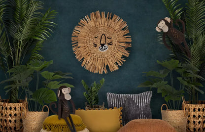 Jungle Love 12’X8’ Ultracloth (144 X 96 Inch) Backdrop