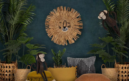 Jungle Love 16’X10’ Ultracloth (192 X 120 Inch) Backdrop