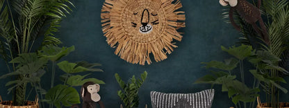 Jungle Love 20’X8’ Ultracloth (240 X 96 Inch) Backdrop