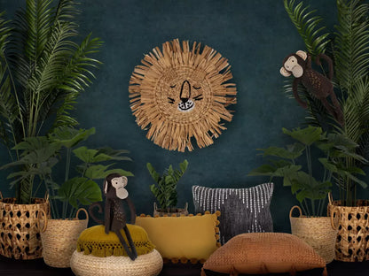 Jungle Love 7’X5’ Ultracloth (84 X 60 Inch) Backdrop