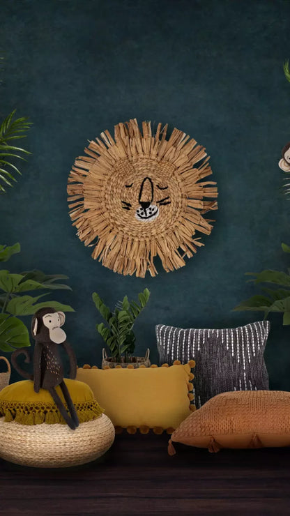 Jungle Love 8’X14’ Ultracloth (96 X 168 Inch) Backdrop