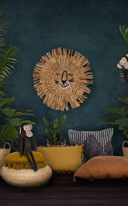 Jungle Love 9’X14’ Ultracloth (108 X 168 Inch) Backdrop