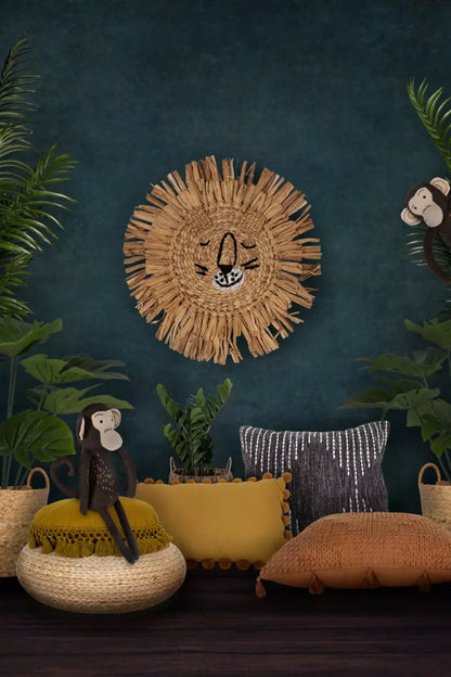 Jungle Love Backdrop