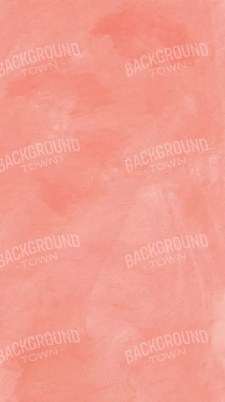 Just Peachy 8X14 Ultracloth ( 96 X 168 Inch ) Backdrop