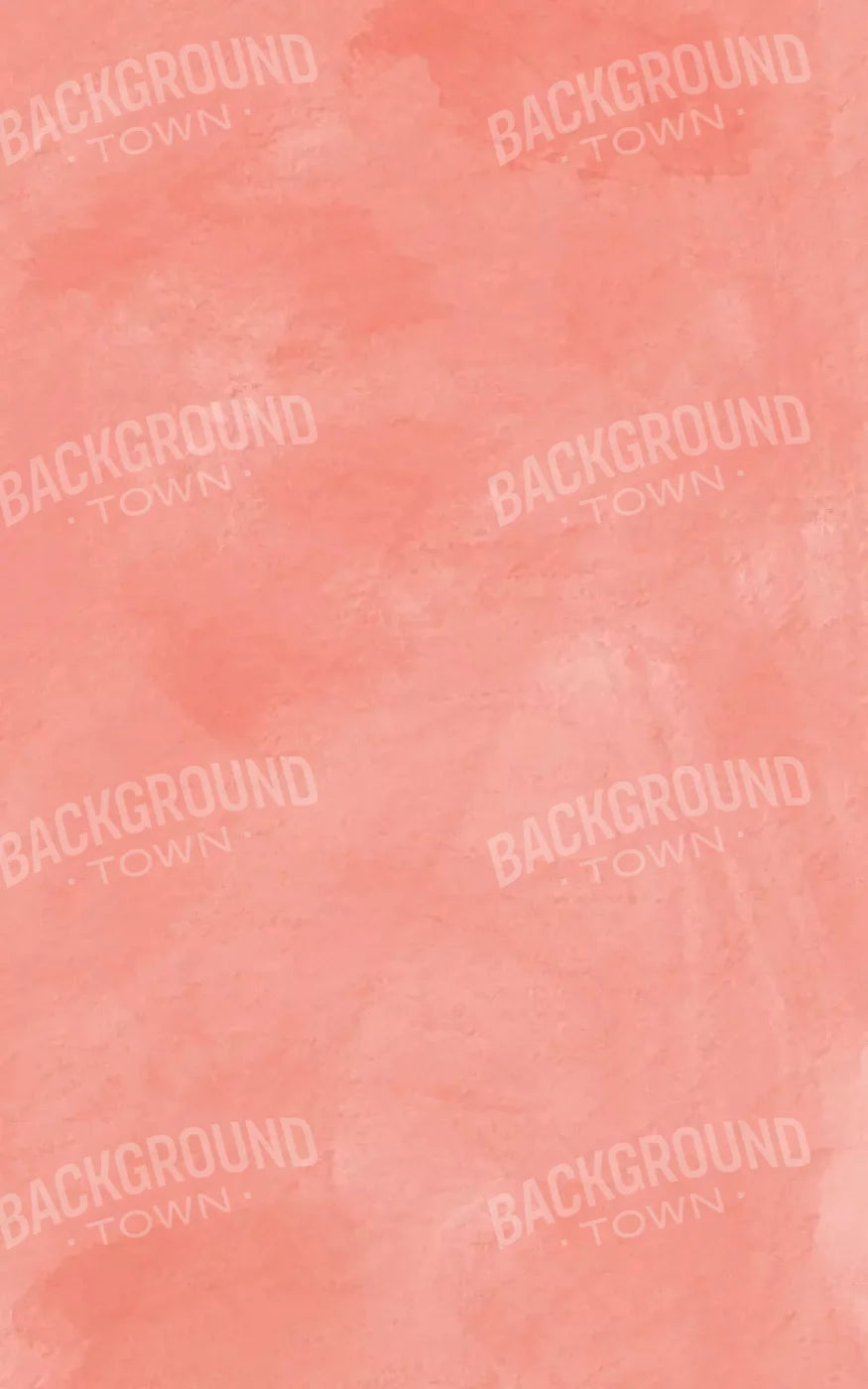 Just Peachy 9X14 Ultracloth ( 108 X 168 Inch ) Backdrop