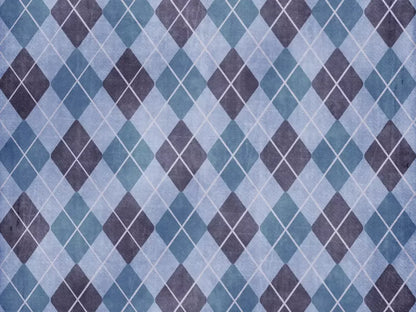 Justin 68X5 Fleece ( 80 X 60 Inch ) Backdrop