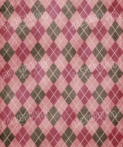 Pink Pattern Backdrop for Photography