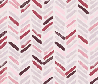 Justine Chevron 12X10 Ultracloth ( 144 X 120 Inch ) Backdrop