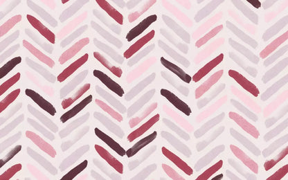 Justine Chevron 14X9 Ultracloth ( 168 X 108 Inch ) Backdrop