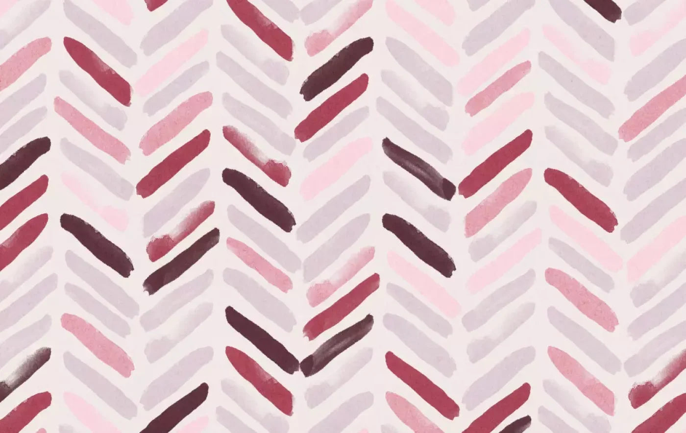 Justine Chevron 16X10 Ultracloth ( 192 X 120 Inch ) Backdrop