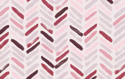 Justine Chevron 16X10 Ultracloth ( 192 X 120 Inch ) Backdrop