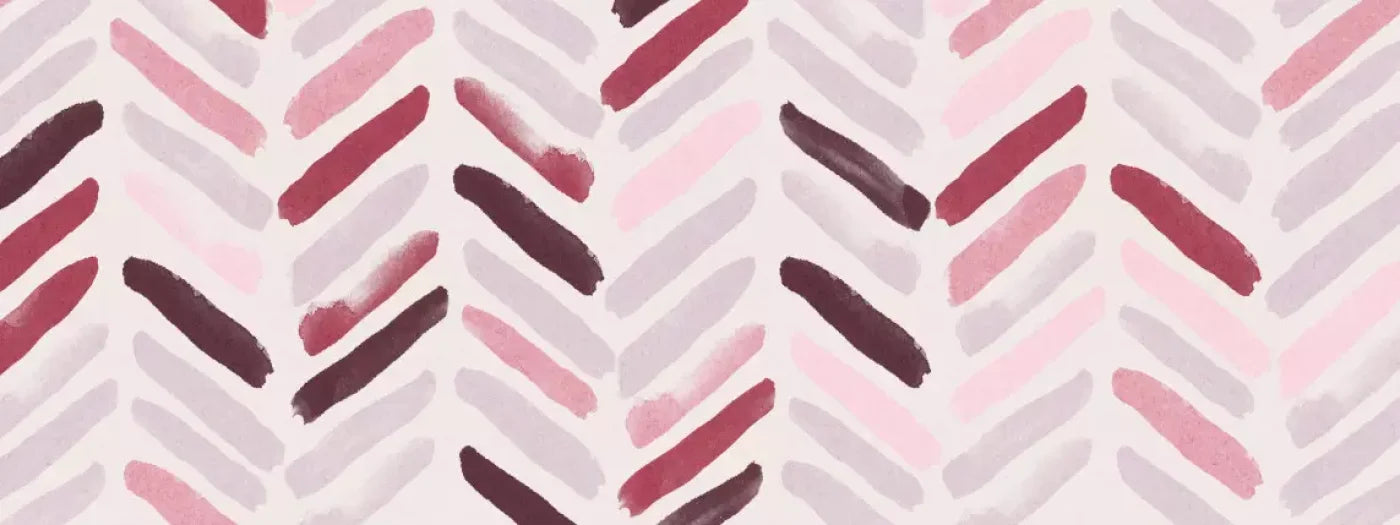 Justine Chevron 20X8 Ultracloth ( 240 X 96 Inch ) Backdrop