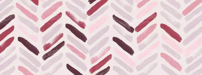 Justine Chevron 20X8 Ultracloth ( 240 X 96 Inch ) Backdrop