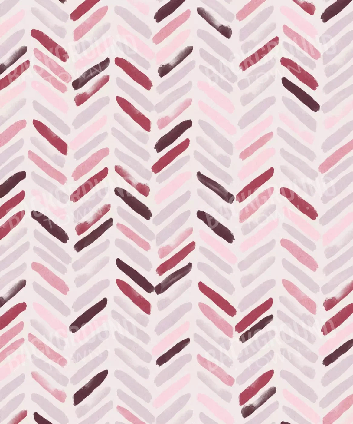 Pink Pattern Backdrop for Photography