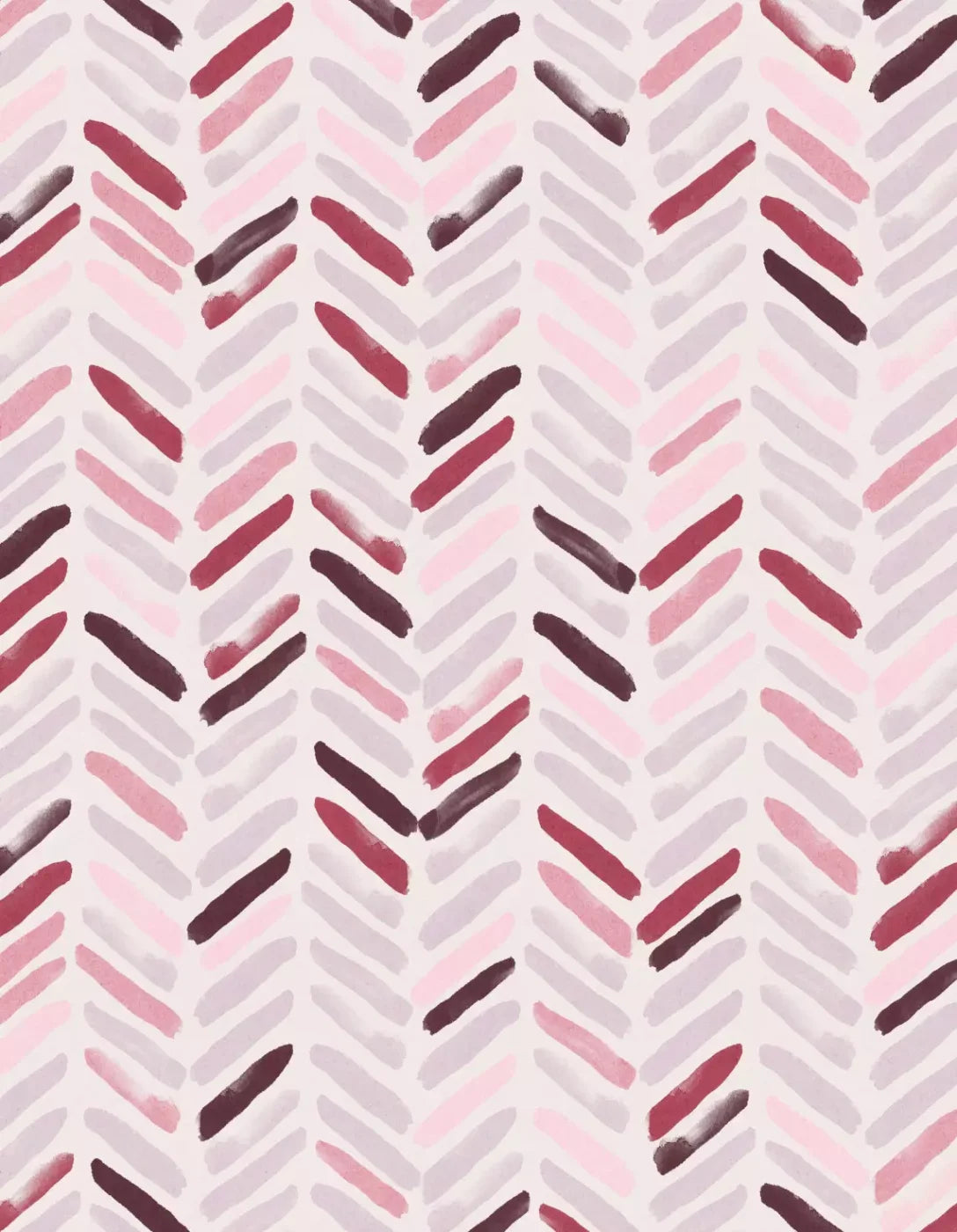 Justine Chevron 6X8 Fleece ( 72 X 96 Inch ) Backdrop