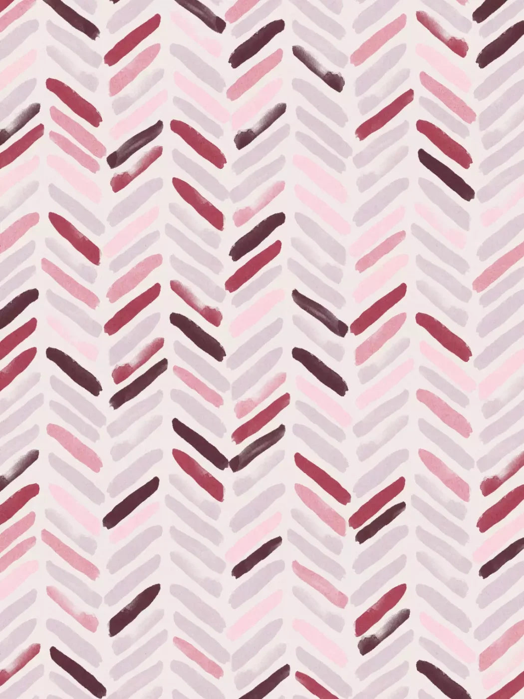 Justine Chevron 8X10 Fleece ( 96 X 120 Inch ) Backdrop
