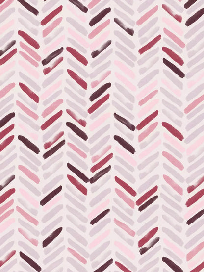 Justine Chevron 8X10 Fleece ( 96 X 120 Inch ) Backdrop