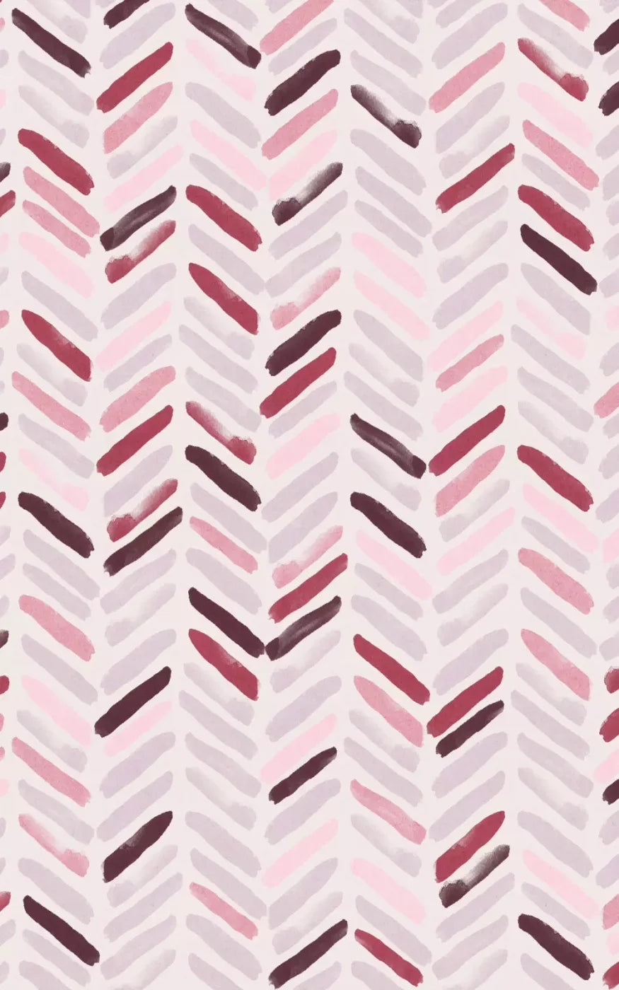Justine Chevron 9X14 Ultracloth ( 108 X 168 Inch ) Backdrop
