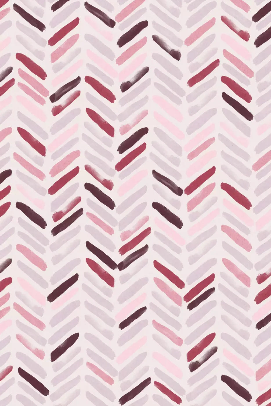 Justine Chevron Backdrop